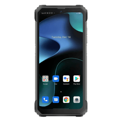 Blackview BV8800 8GB + 182GB DS Black | Bite