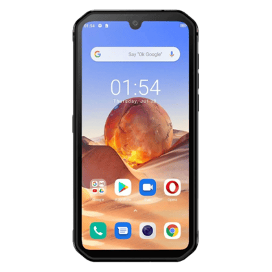 Blackview BV9900E 6GB + 128GB DS Black | Bite