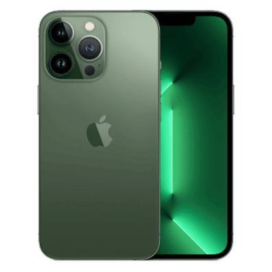 Apple iPhone 13 Pro | Alpine Green | Bite