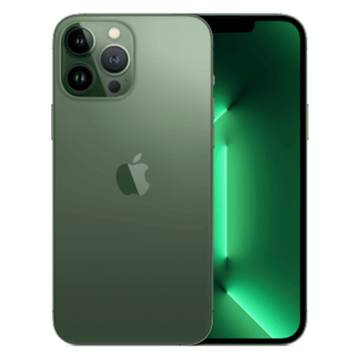 Apple iPhone 13 Pro Max | Alpine Green | Bite