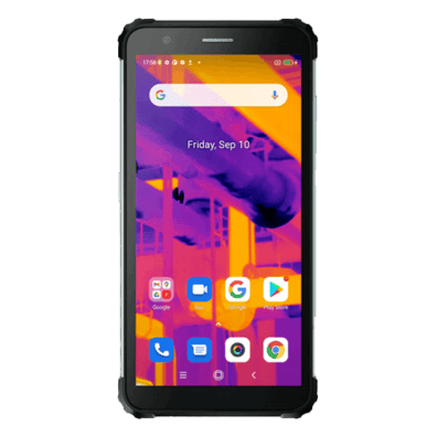 Blackview BV6600 Pro 4GB + 64GB DS Black | Bite