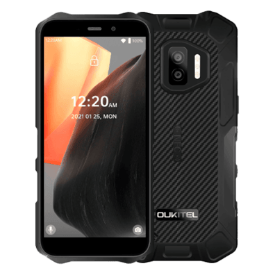 Oukitel WP12 4GB + 32GB DS Black | Bite