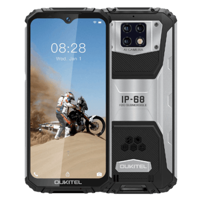 Oukitel WP6 6GB + 128GB DS Black | Bite