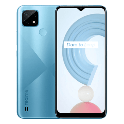 Realme C21-Y 4GB + 64GB DS Cross Blue | Bite