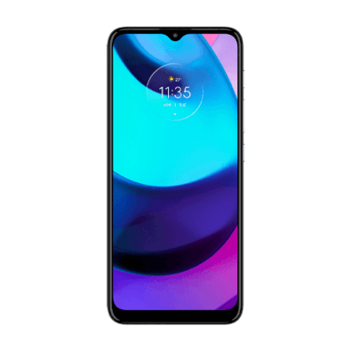 Motorola Moto E20 2GB + 32GB DS Graphite Gray | Bite