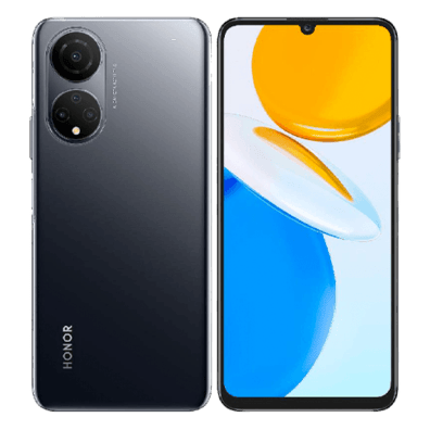 Honor X7 4GB + 128GB Midnight Black | Bite