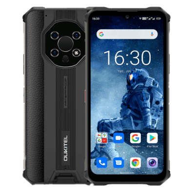 Oukitel WP13 5G 8GB + 128GB DS Black