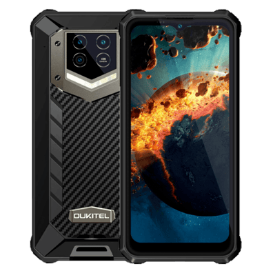 Oukitel WP15 5G 8GB + 128GB DS Classic Black | Bite