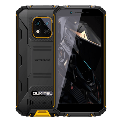 Oukitel WP18 4GB + 32GB Black | Bite