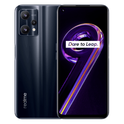 Realme 9 Pro 5G 8GB + 128GB DS Midnight Black | Bite