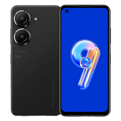 Asus Zenfone 9 G 8GB + 128GB DS Midnight Black | Bite