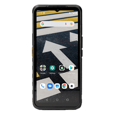 CAT S53 5G 6GB + 128GB DS Black | Bite