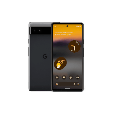 Google Pixel 6a 5G 6GB + 128GB DS Charcoal | Bite