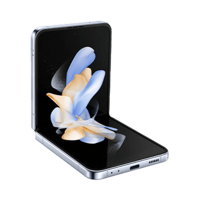 Samsung Galaxy Flip 4 5G 128GB DS Blue (SM-F721B) | Bite
