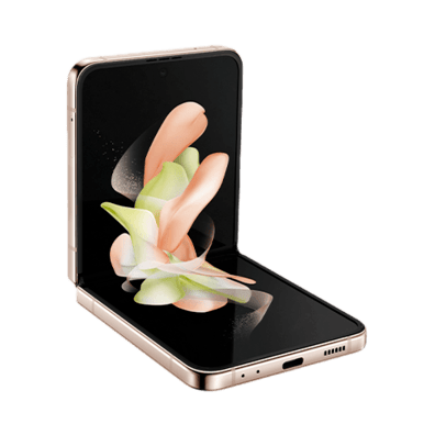 Samsung Galaxy Flip 4 5G 128GB DS Pink Gold (SM-F721B) | Bite