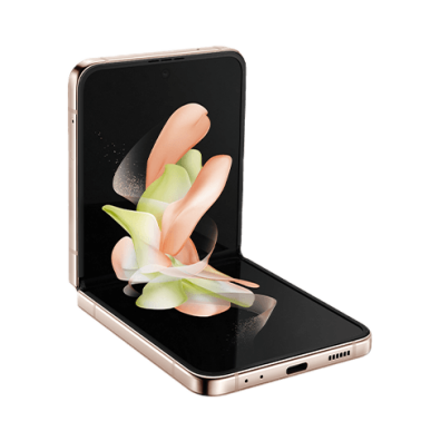 Samsung Galaxy Flip 4 5G 512GB DS Pink Gold (SM-F721B) | Bite