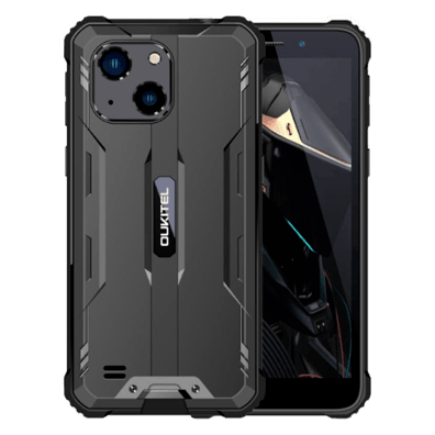 Oukitel WP20 4GB + 32GB Black | Bite
