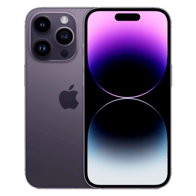 Apple iPhone 14 Pro Deep Purple | Bite