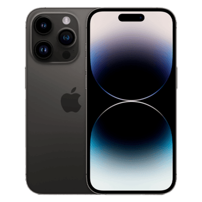 Apple iPhone 14 Pro Space Black | Bite