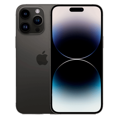 Apple iPhone 14 Pro Max Space Black | Bite