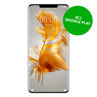 Huawei Mate 50 Pro 8GB + 256GB DS Black Glass (DCO-LX9) | Bite