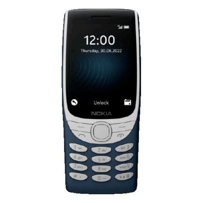 Nokia 8210 4G DS Blue (TA-1489) | Bite